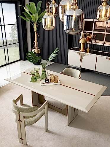 Lugano Dining Set