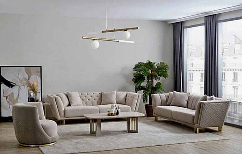 Matera Sofa Set