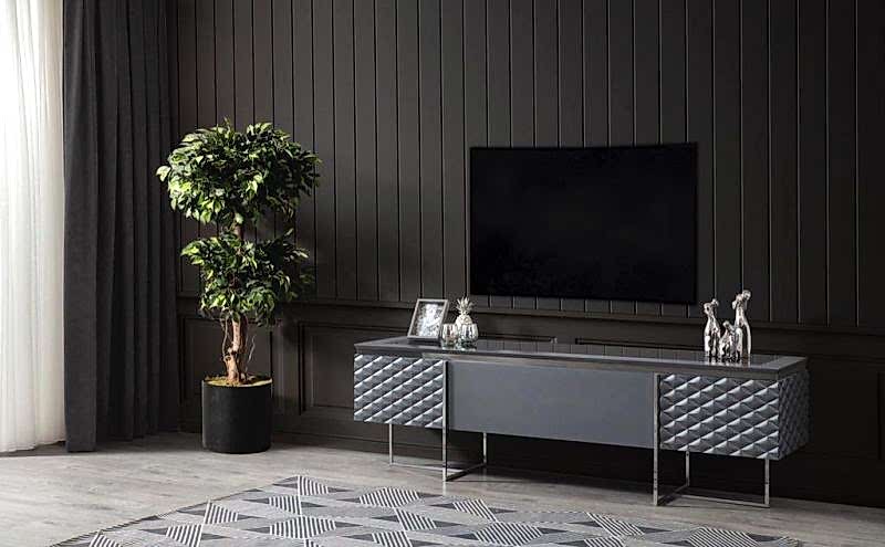 Metalica Tv Unit