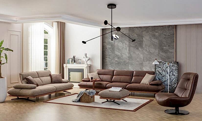 Newyork Sofa Set