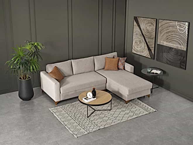 Nova L Shaped Sofas