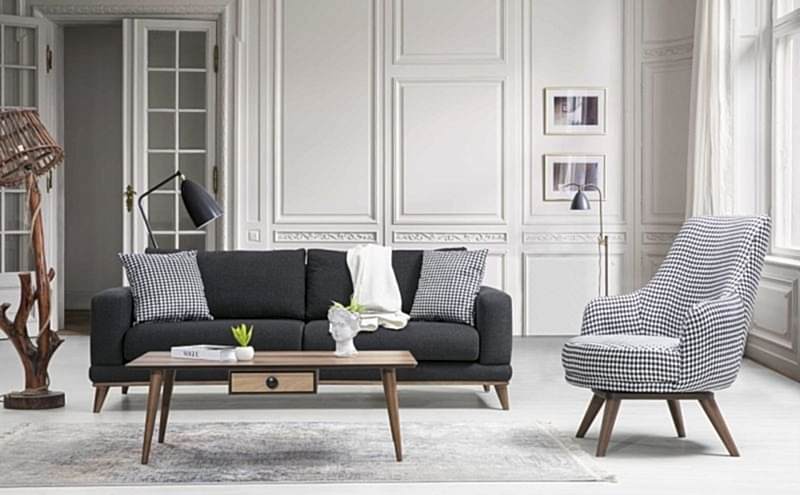 Oslo Sofa Set