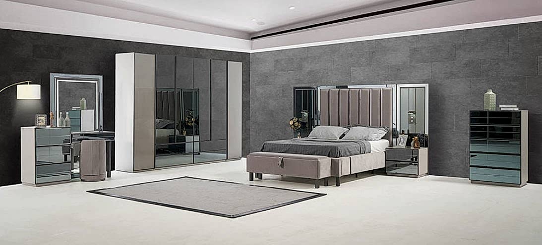 Oylat Bedroom Set