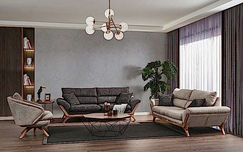 Panama Sofa Set