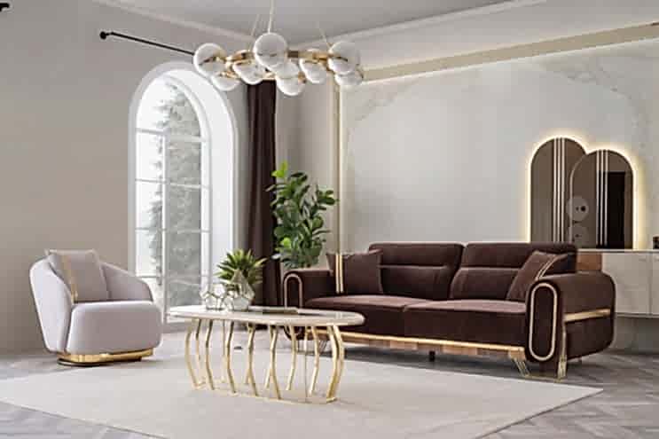 Rolex Sofa Set