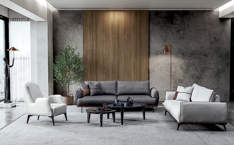 Valencia Sofa Set