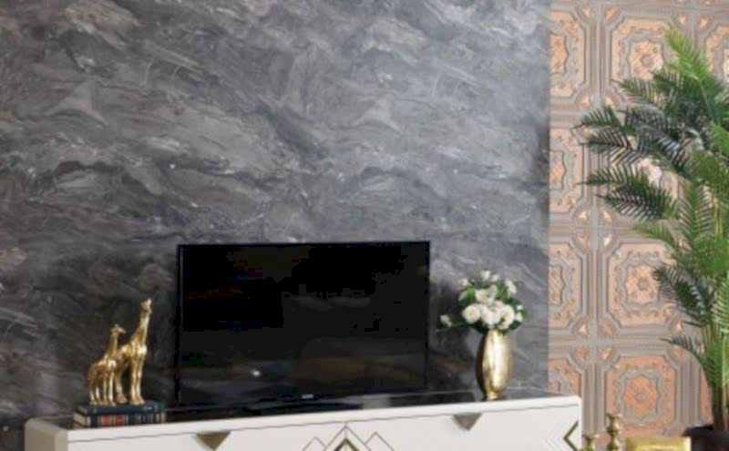 Versace Ecru Tv Unit